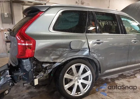 2018 Volvo Xc90 T6 Inscription from USA, damaged, VIN YV4A22PL7J1388900